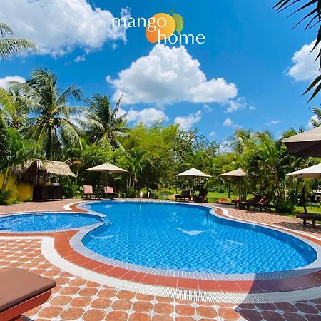 Mango Home Riverside Ben Tre Εξωτερικό φωτογραφία
