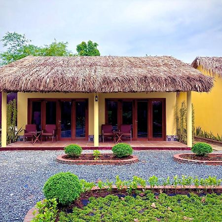 Mango Home Riverside Ben Tre Εξωτερικό φωτογραφία