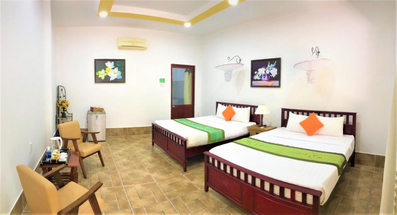 Mango Home Riverside Ben Tre Εξωτερικό φωτογραφία