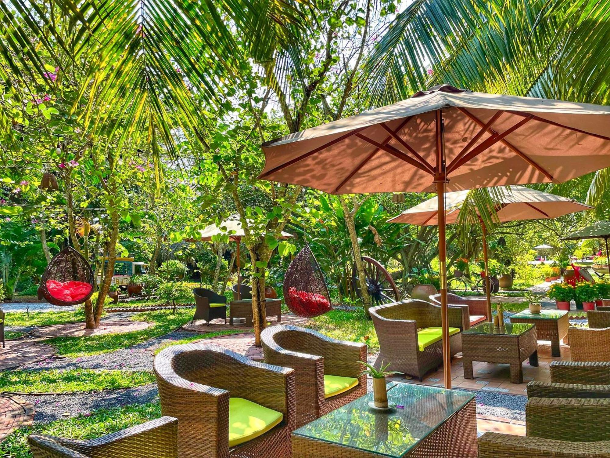 Mango Home Riverside Ben Tre Εξωτερικό φωτογραφία