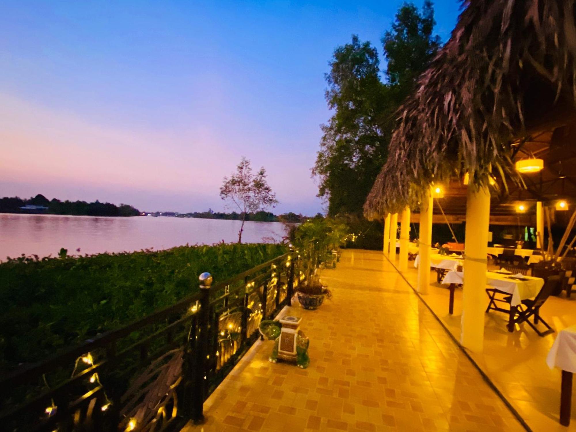 Mango Home Riverside Ben Tre Εξωτερικό φωτογραφία