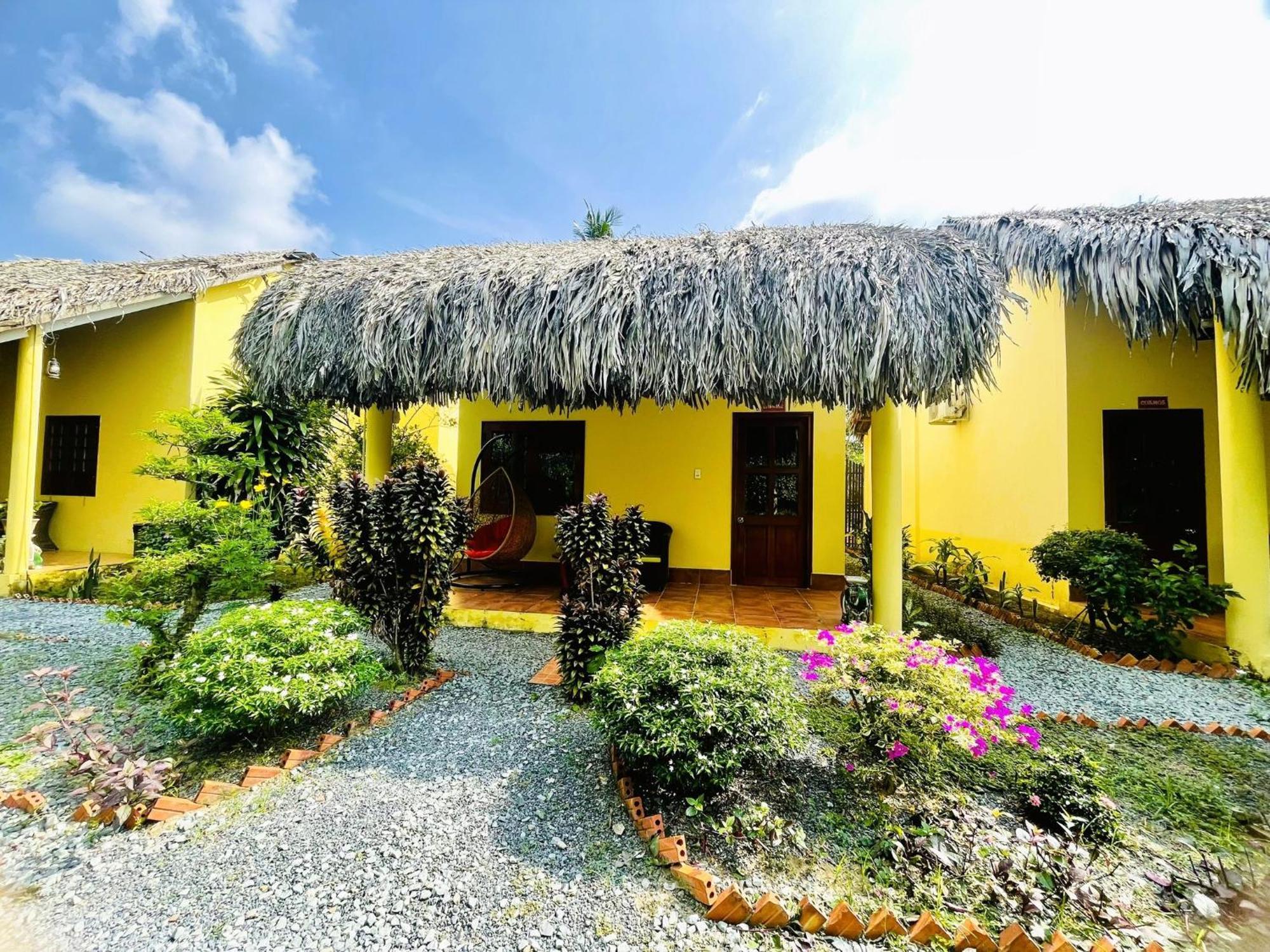 Mango Home Riverside Ben Tre Εξωτερικό φωτογραφία