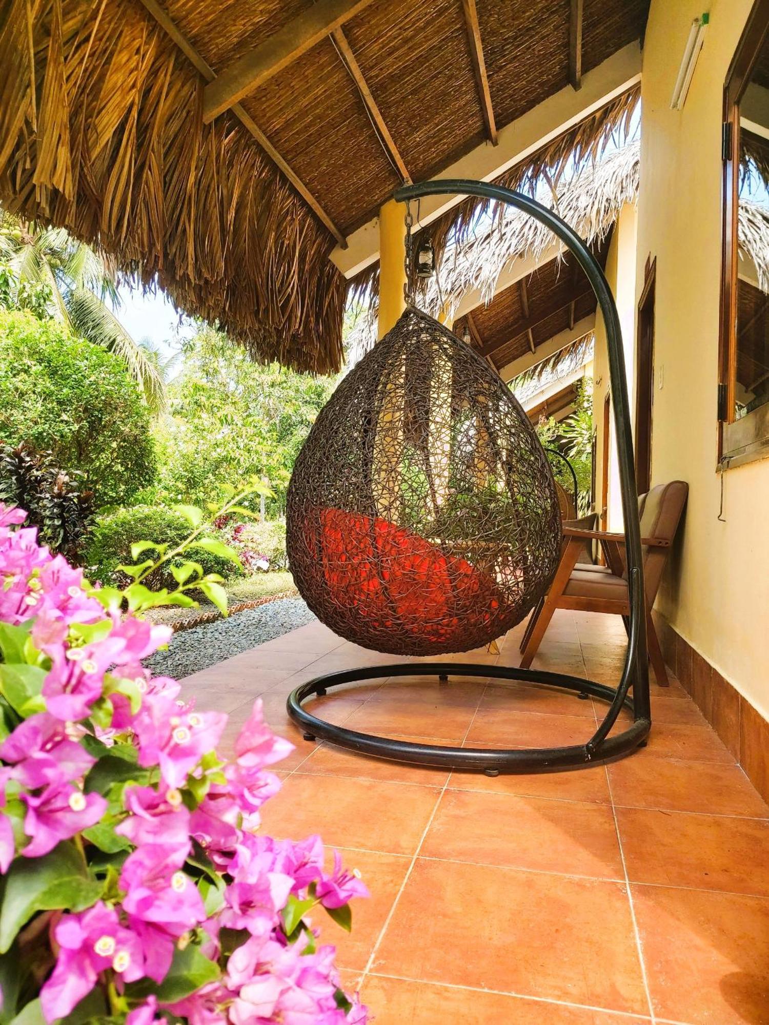 Mango Home Riverside Ben Tre Εξωτερικό φωτογραφία