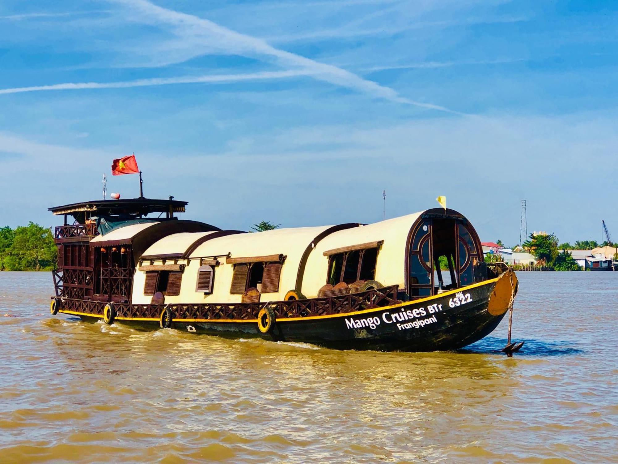 Mango Home Riverside Ben Tre Εξωτερικό φωτογραφία