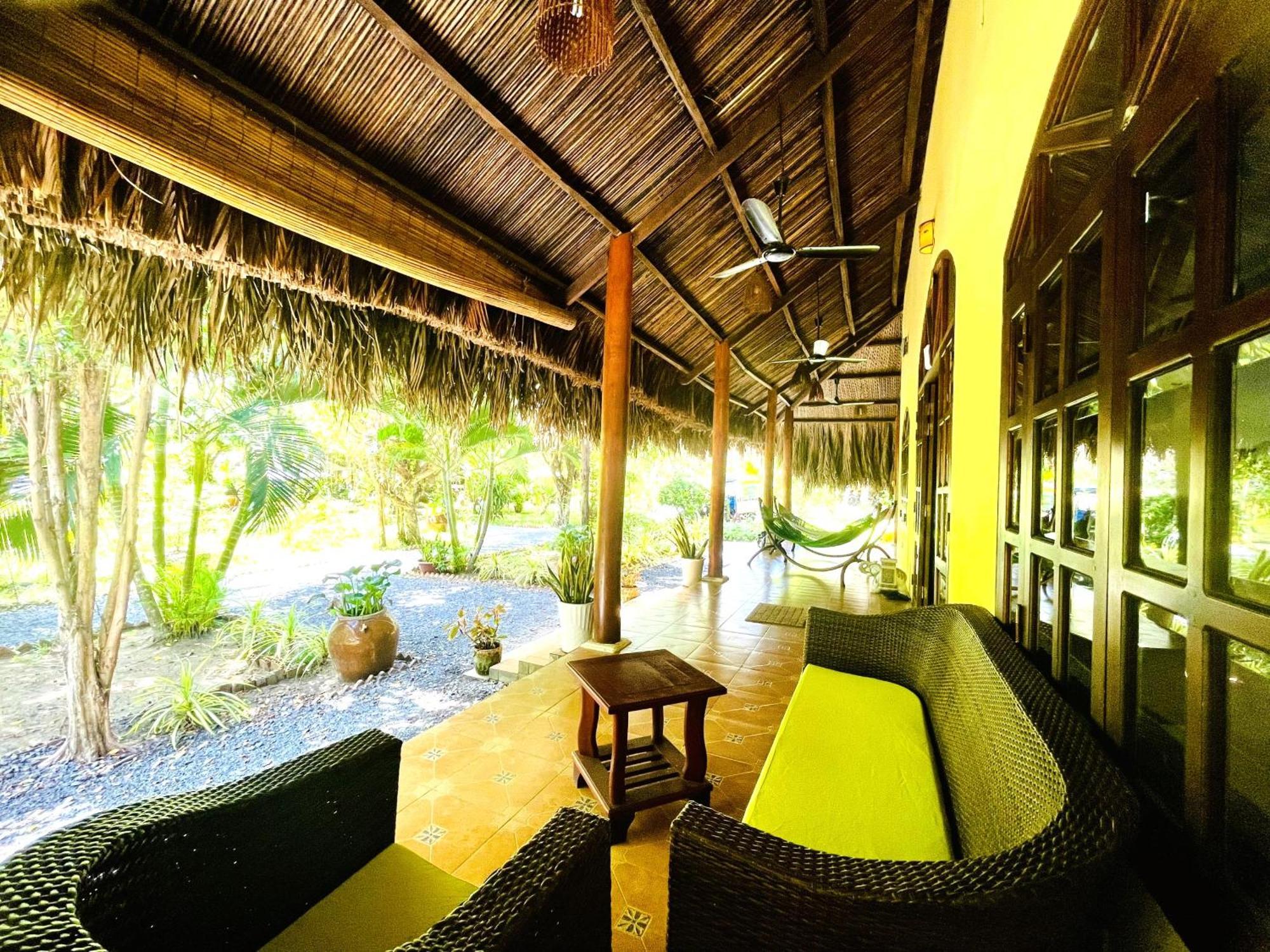 Mango Home Riverside Ben Tre Εξωτερικό φωτογραφία