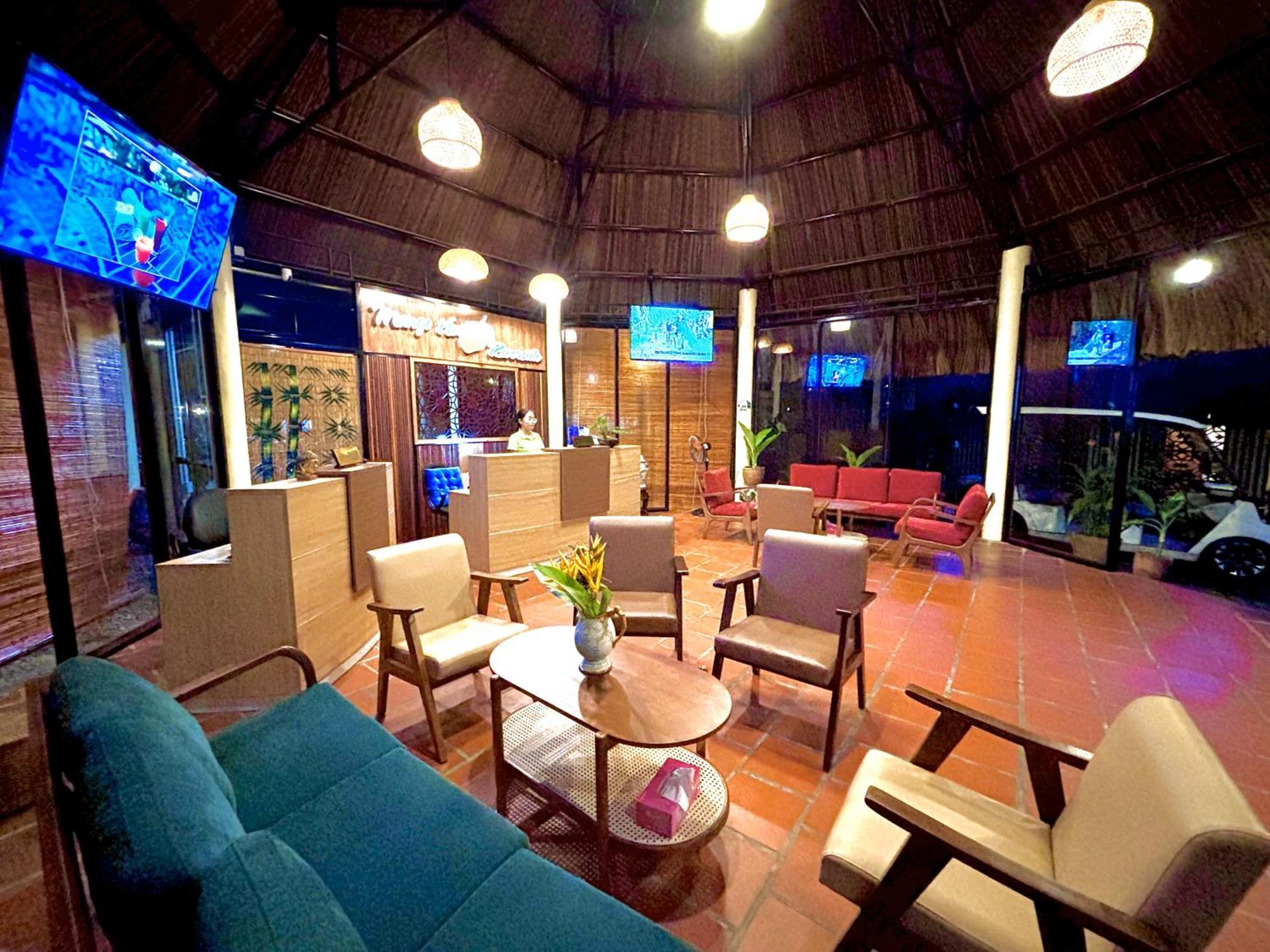 Mango Home Riverside Ben Tre Εξωτερικό φωτογραφία