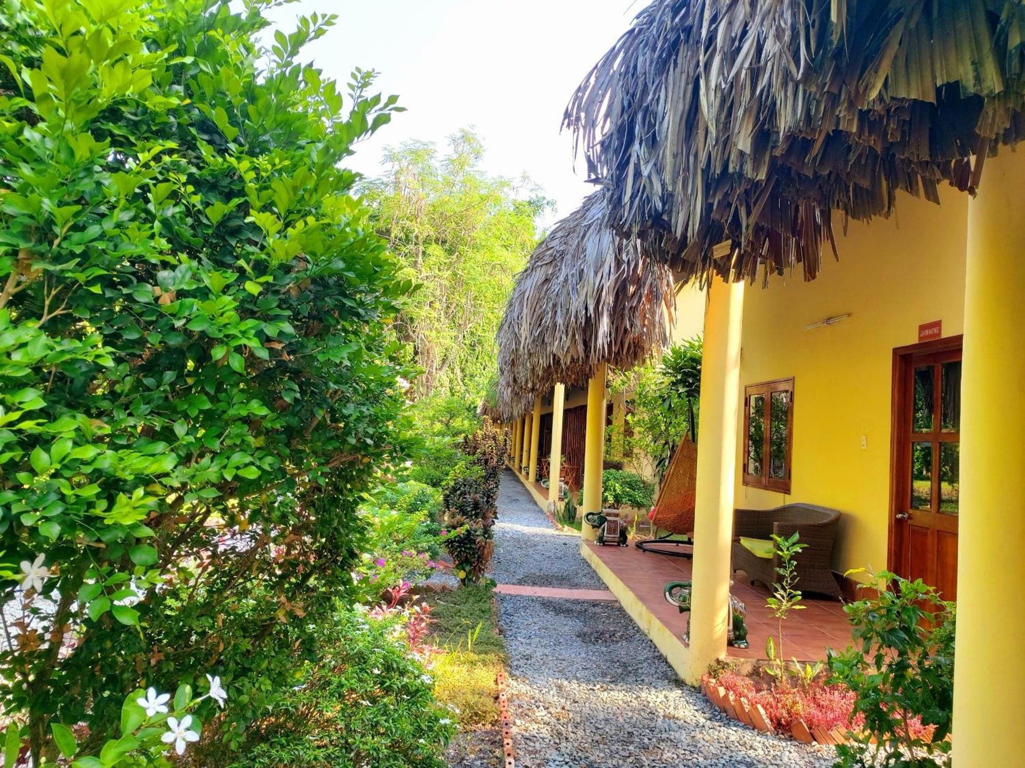 Mango Home Riverside Ben Tre Δωμάτιο φωτογραφία