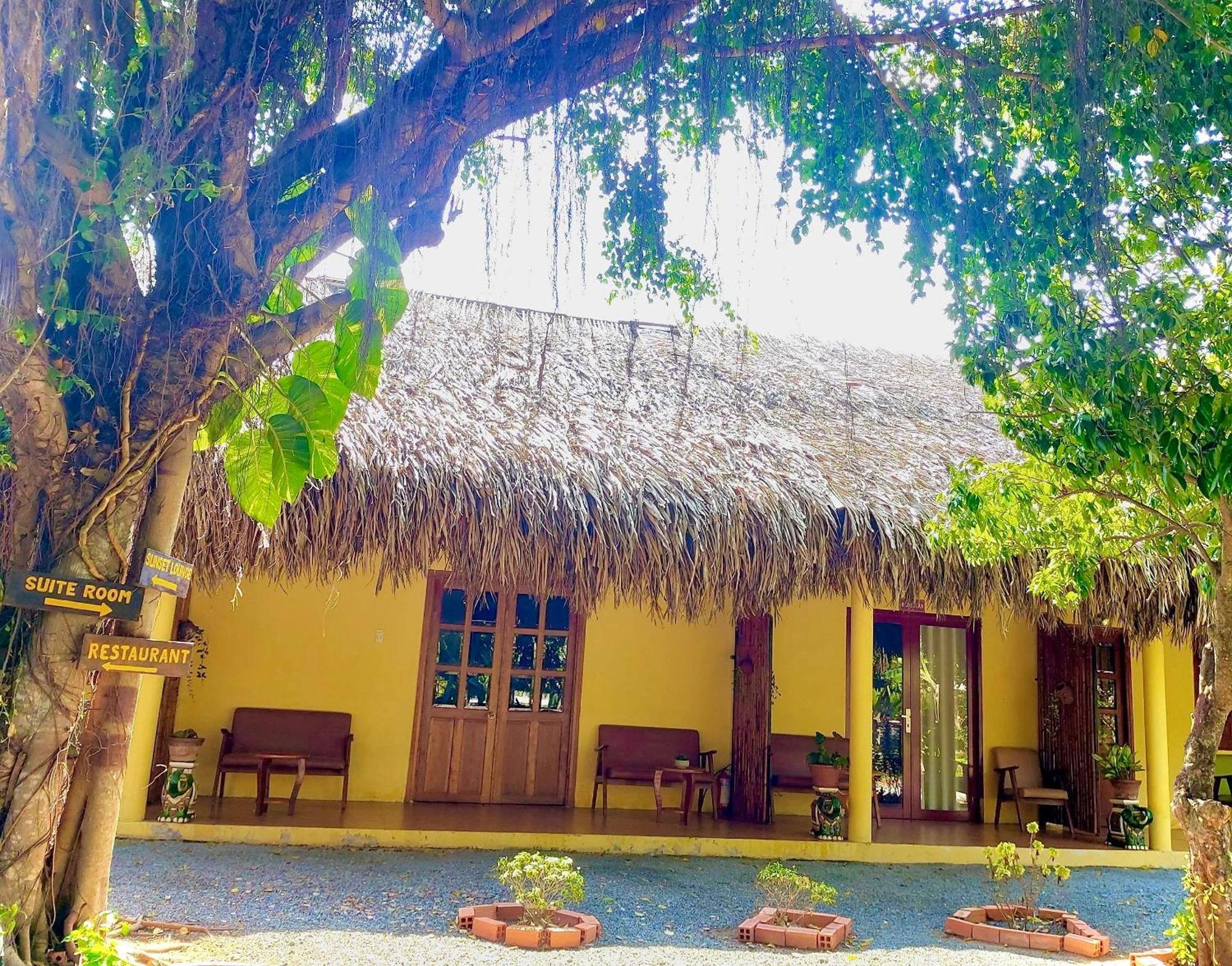 Mango Home Riverside Ben Tre Δωμάτιο φωτογραφία