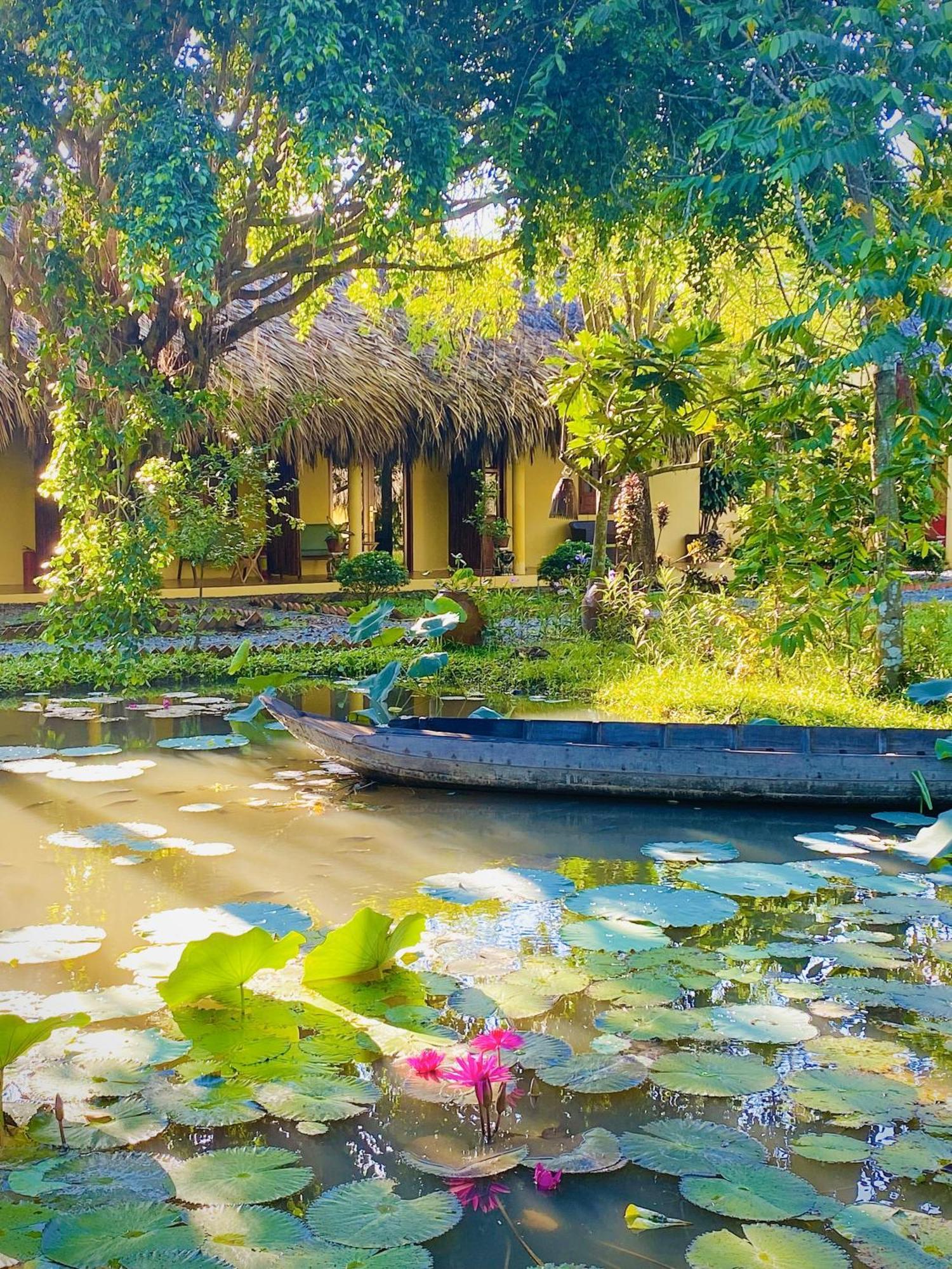 Mango Home Riverside Ben Tre Εξωτερικό φωτογραφία