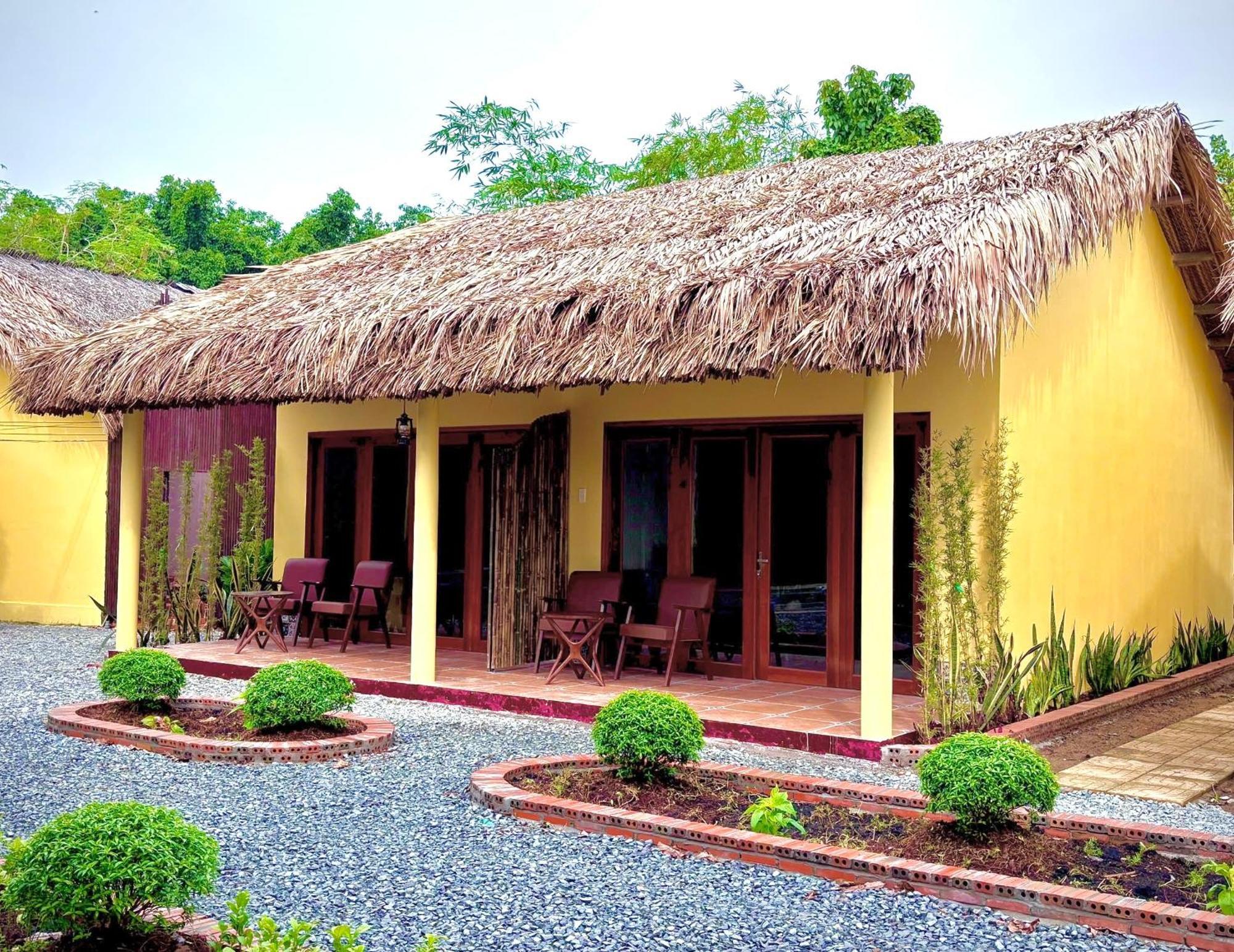 Mango Home Riverside Ben Tre Εξωτερικό φωτογραφία