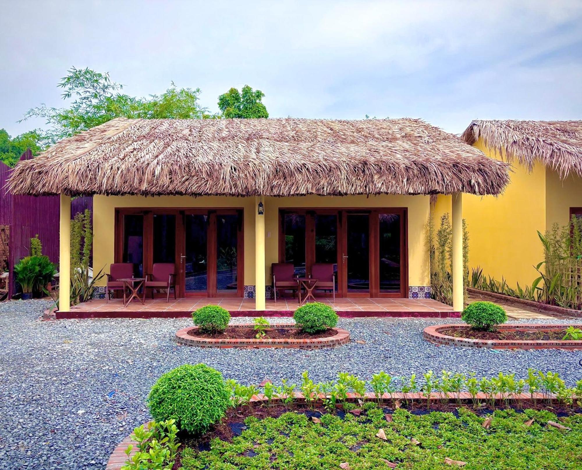 Mango Home Riverside Ben Tre Εξωτερικό φωτογραφία