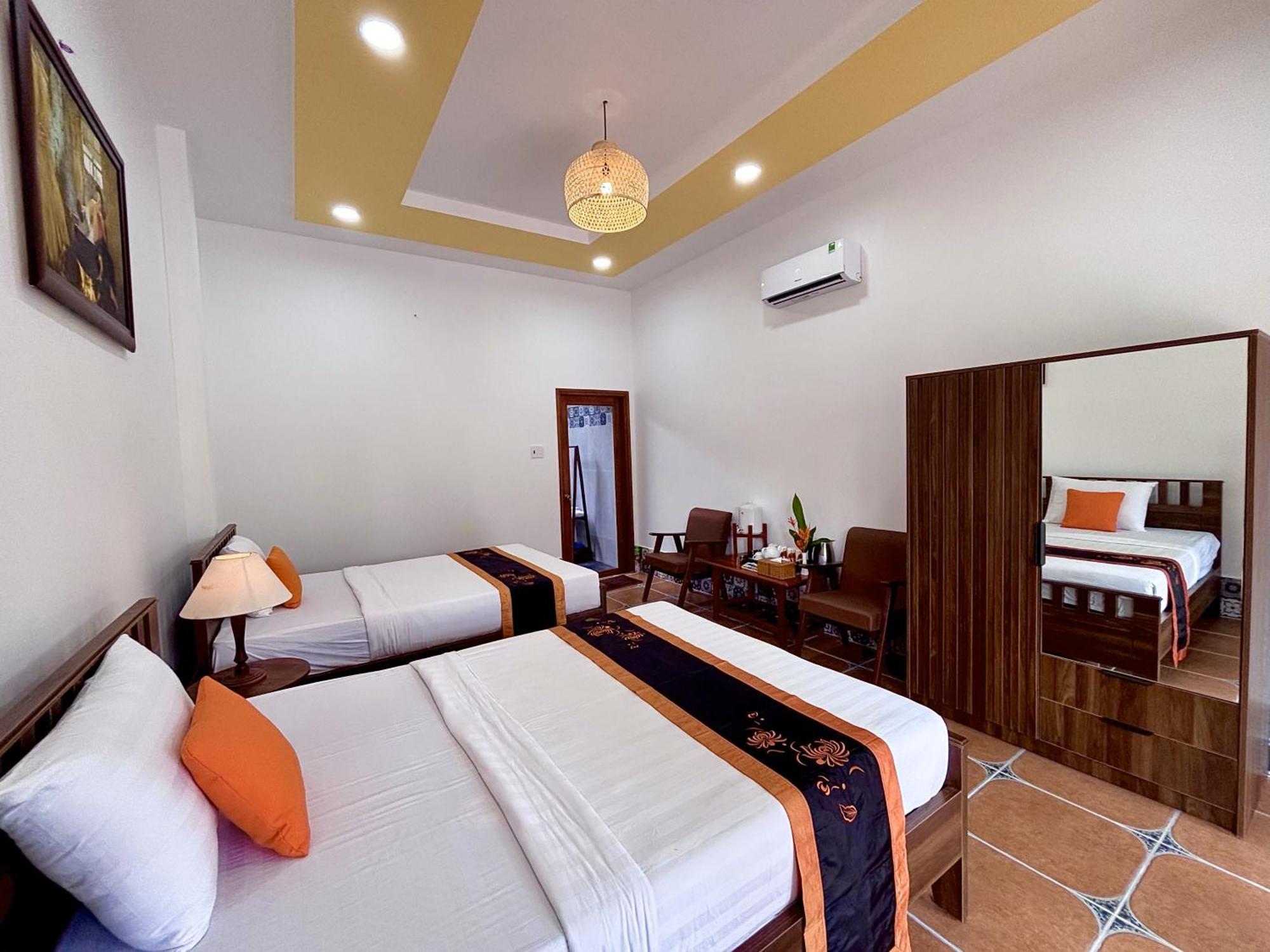 Mango Home Riverside Ben Tre Δωμάτιο φωτογραφία