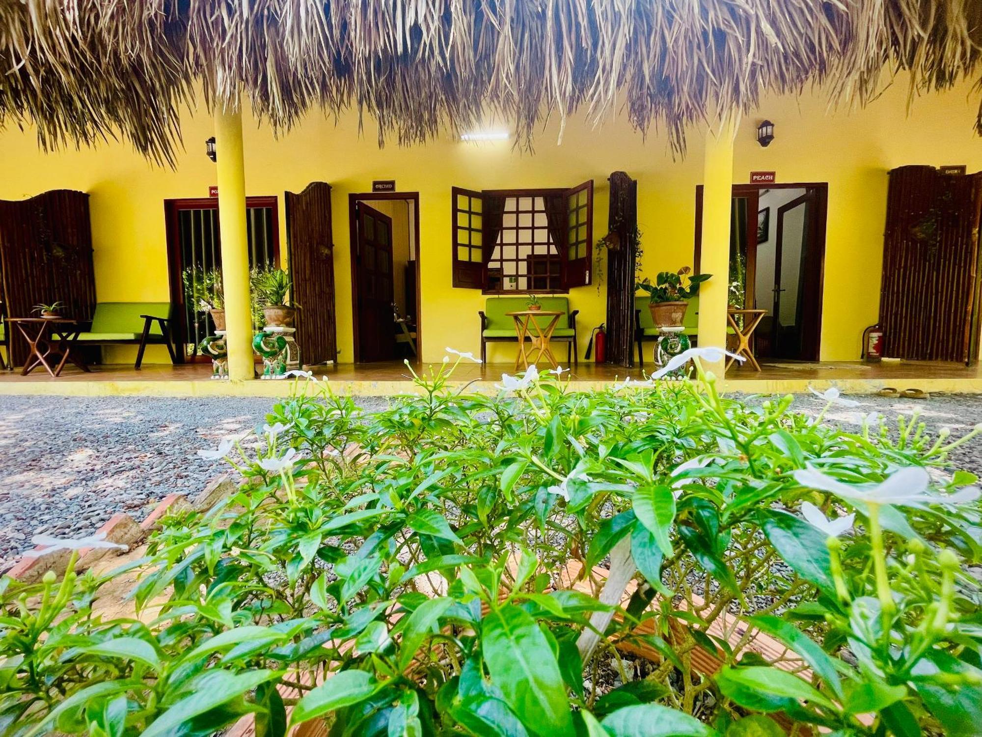 Mango Home Riverside Ben Tre Εξωτερικό φωτογραφία